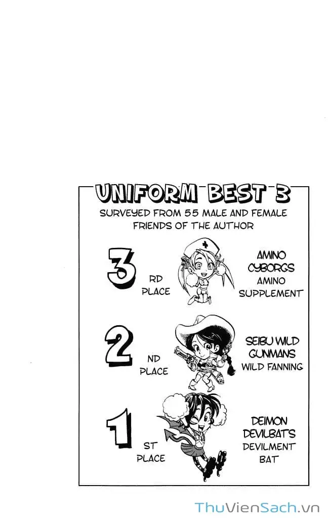 Truyện Tranh Lá Chắn Mắt - Eyeshield 21 trang 6