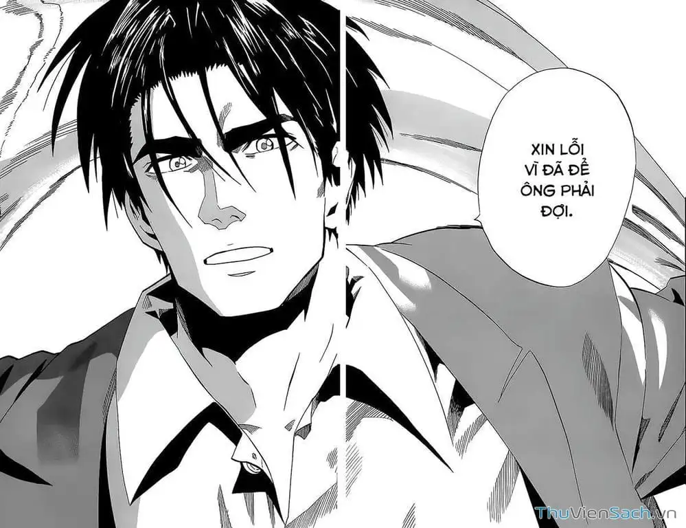 Truyện Tranh Lá Chắn Mắt - Eyeshield 21 trang 6