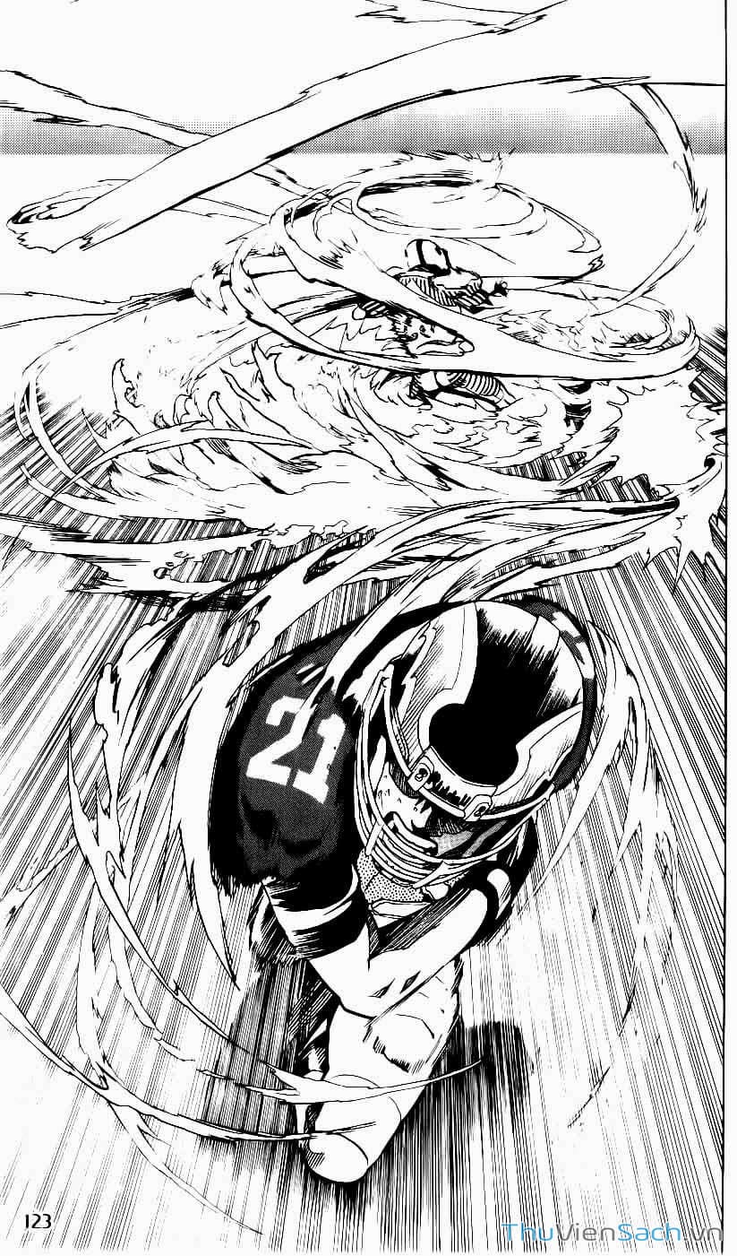 Truyện Tranh Lá Chắn Mắt - Eyeshield 21 trang 6
