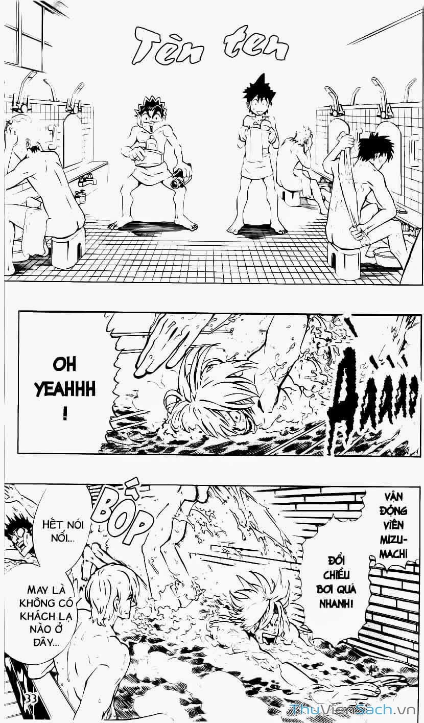 Truyện Tranh Lá Chắn Mắt - Eyeshield 21 trang 6