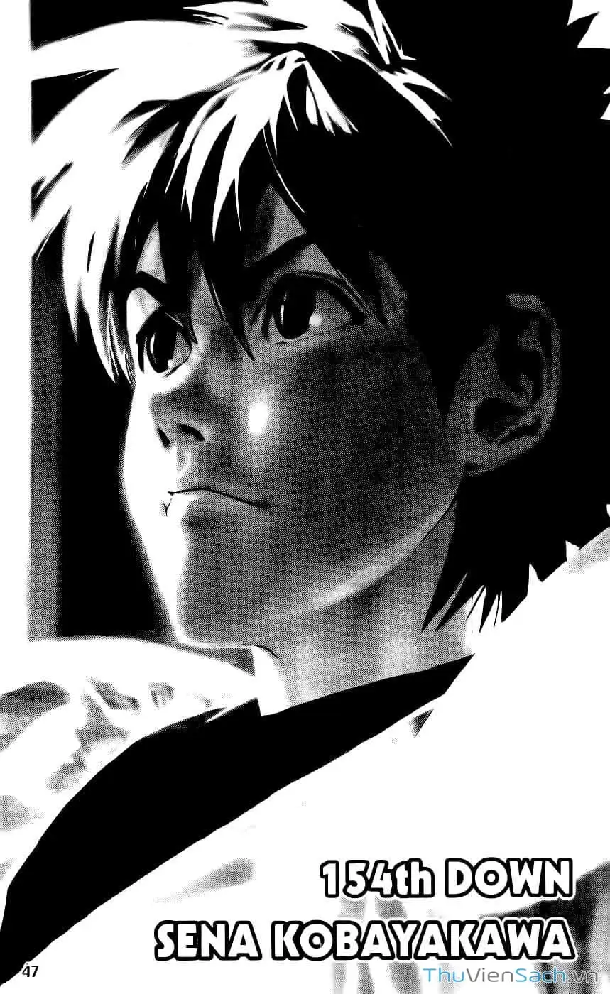 Truyện Tranh Lá Chắn Mắt - Eyeshield 21 trang 6