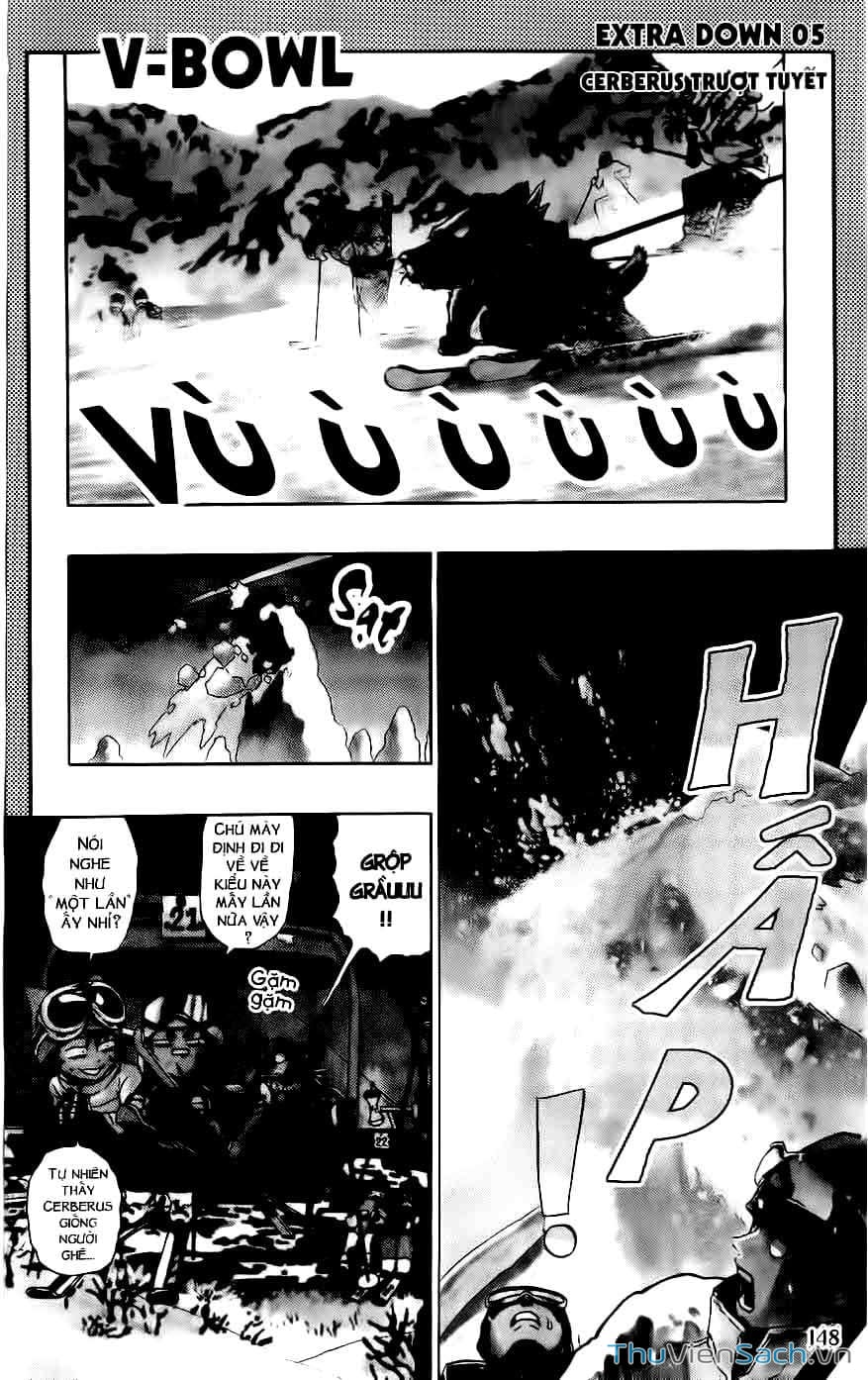 Truyện Tranh Lá Chắn Mắt - Eyeshield 21 trang 6