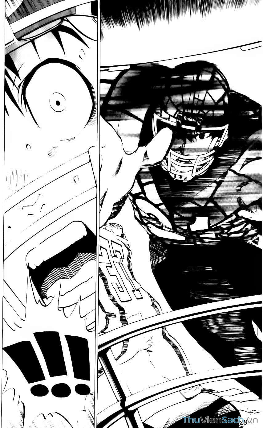 Truyện Tranh Lá Chắn Mắt - Eyeshield 21 trang 6