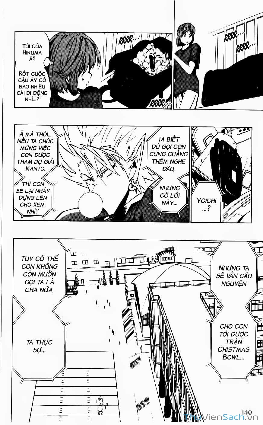 Truyện Tranh Lá Chắn Mắt - Eyeshield 21 trang 6