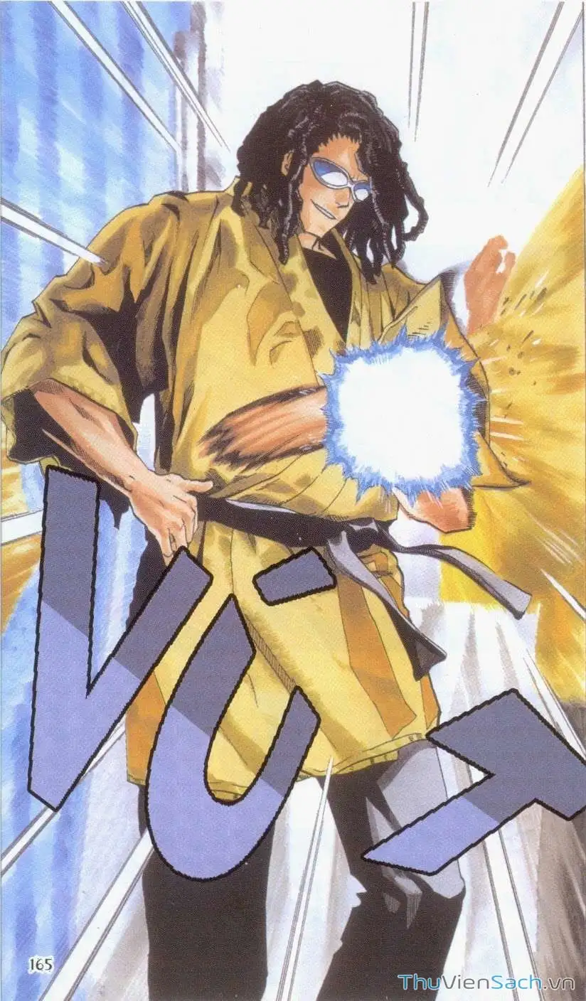 Truyện Tranh Lá Chắn Mắt - Eyeshield 21 trang 6