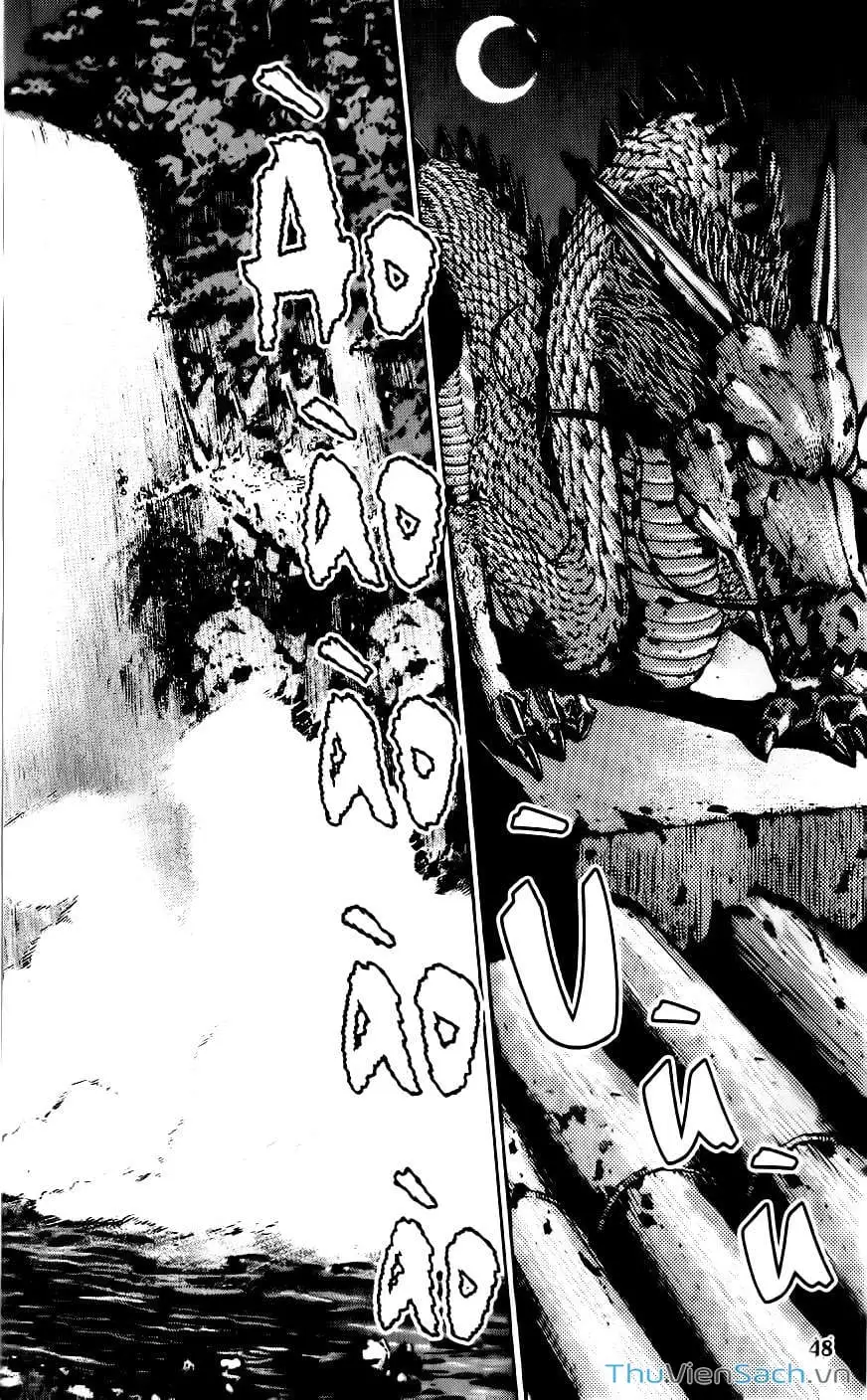 Truyện Tranh Lá Chắn Mắt - Eyeshield 21 trang 6