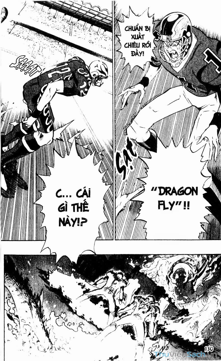 Truyện Tranh Lá Chắn Mắt - Eyeshield 21 trang 6