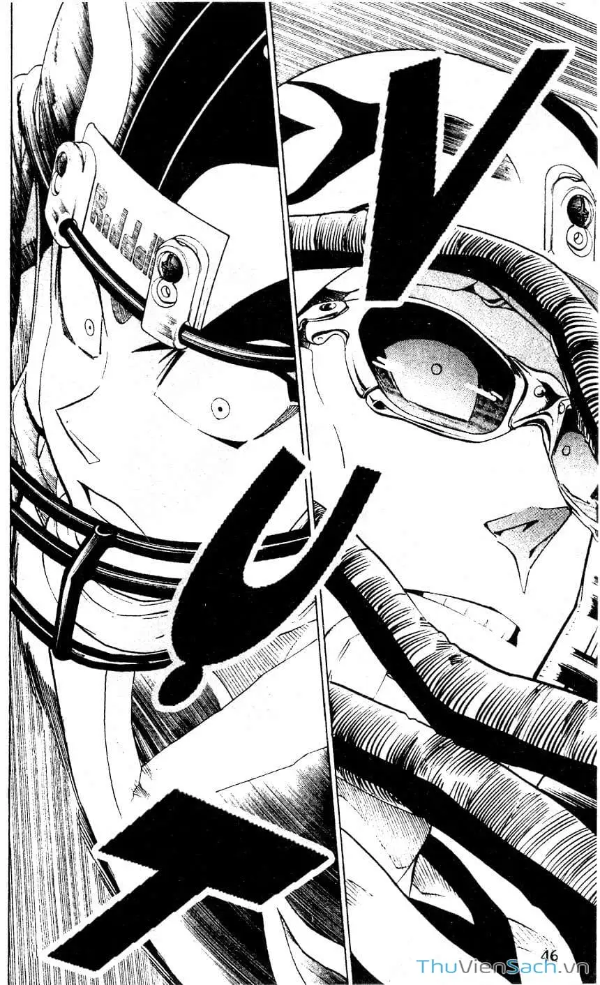 Truyện Tranh Lá Chắn Mắt - Eyeshield 21 trang 6