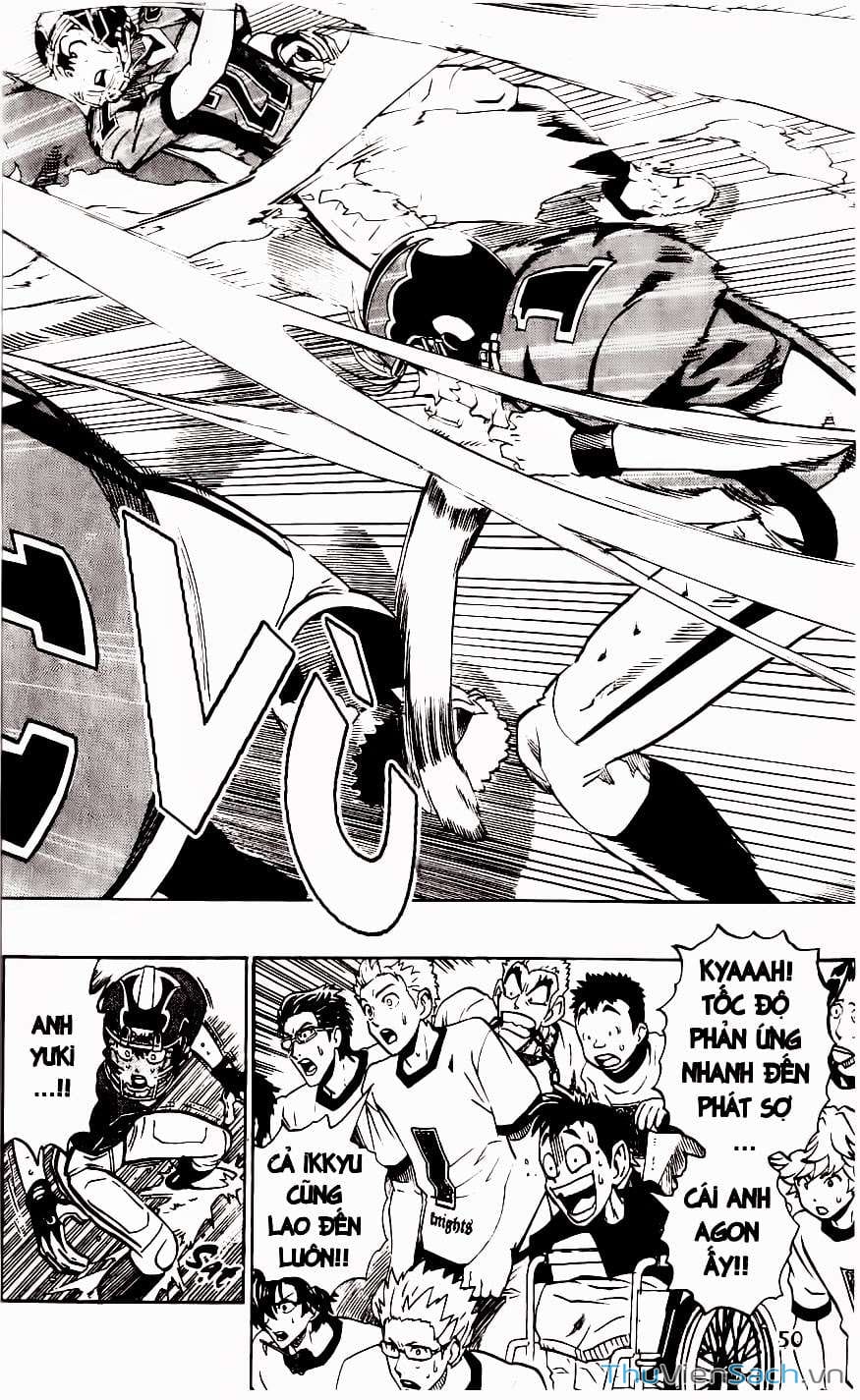 Truyện Tranh Lá Chắn Mắt - Eyeshield 21 trang 6