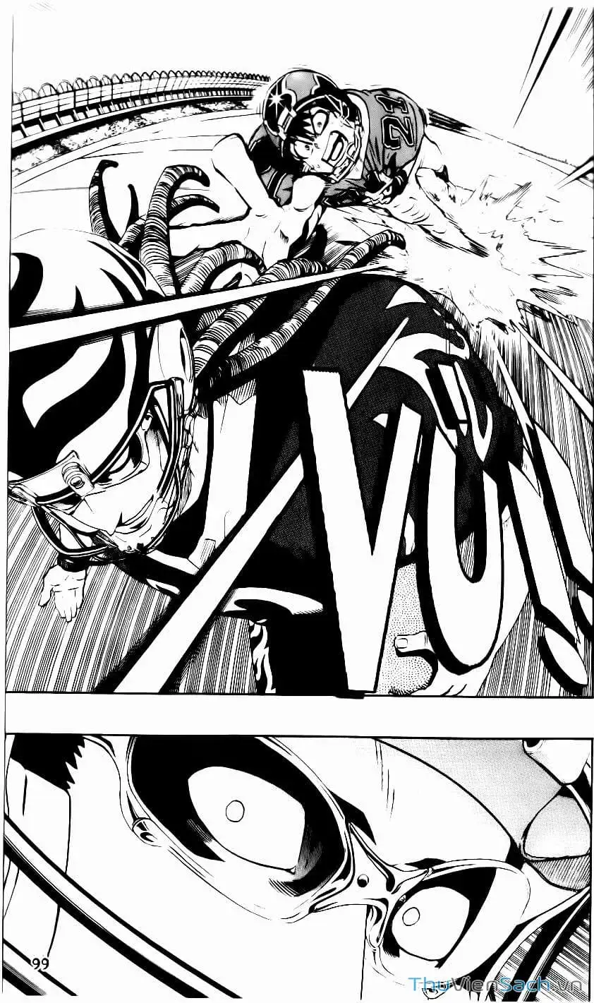 Truyện Tranh Lá Chắn Mắt - Eyeshield 21 trang 6