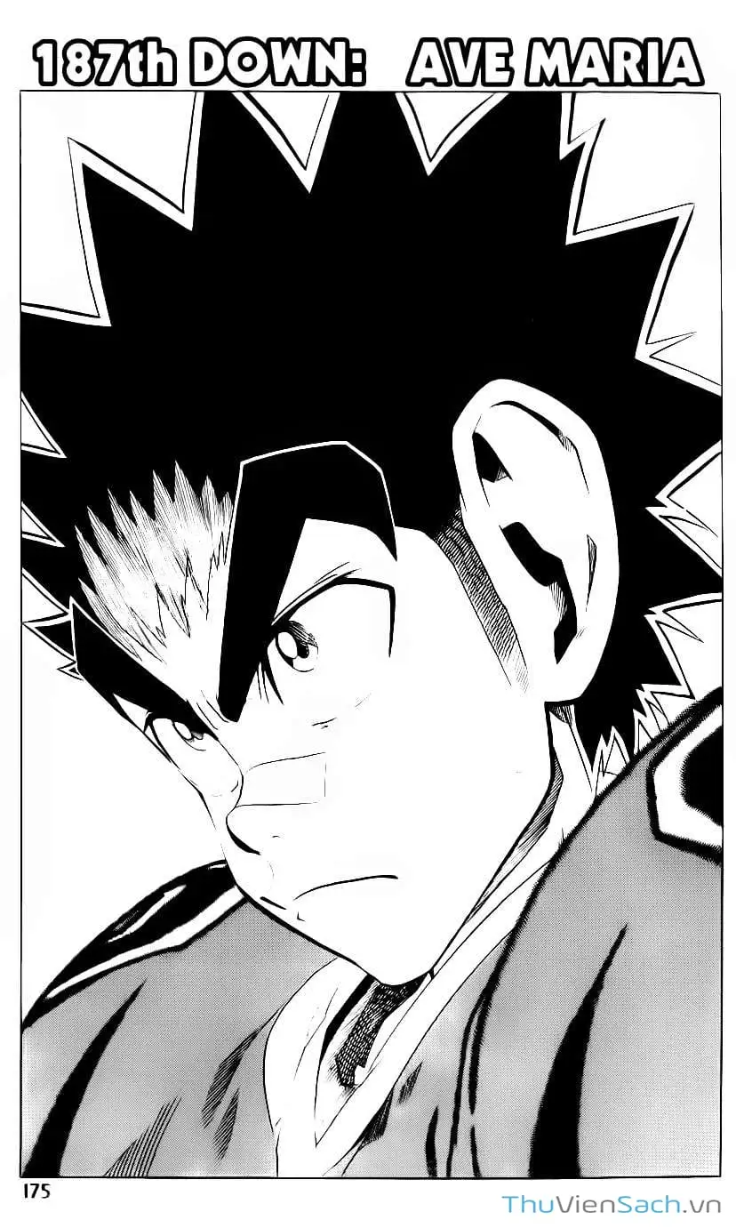 Truyện Tranh Lá Chắn Mắt - Eyeshield 21 trang 6