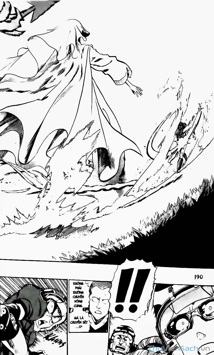 Truyện Tranh Lá Chắn Mắt - Eyeshield 21 trang 6