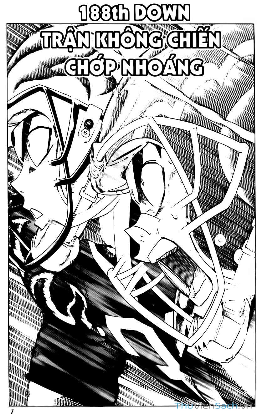 Truyện Tranh Lá Chắn Mắt - Eyeshield 21 trang 6
