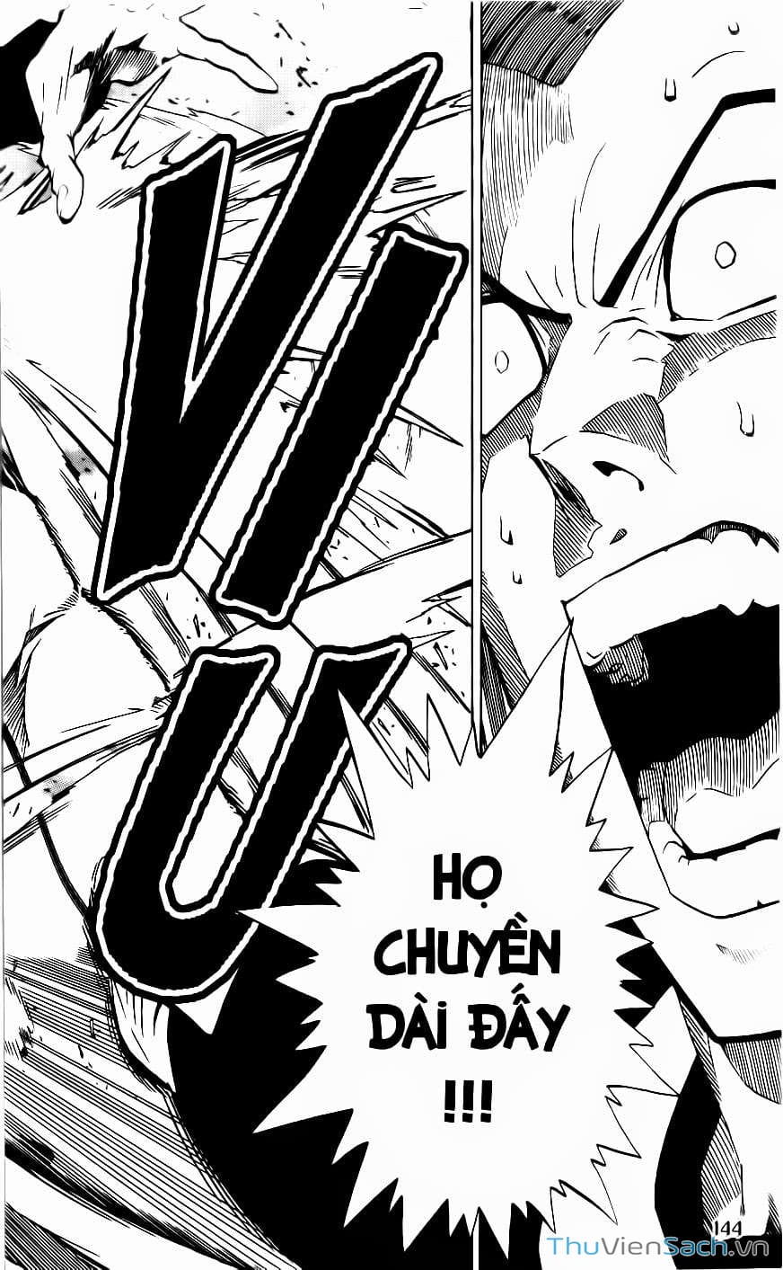 Truyện Tranh Lá Chắn Mắt - Eyeshield 21 trang 6