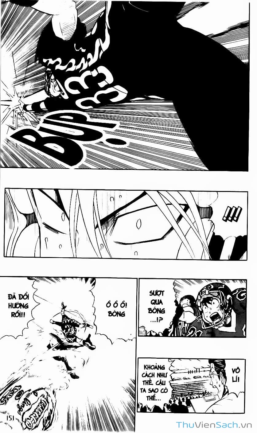 Truyện Tranh Lá Chắn Mắt - Eyeshield 21 trang 6