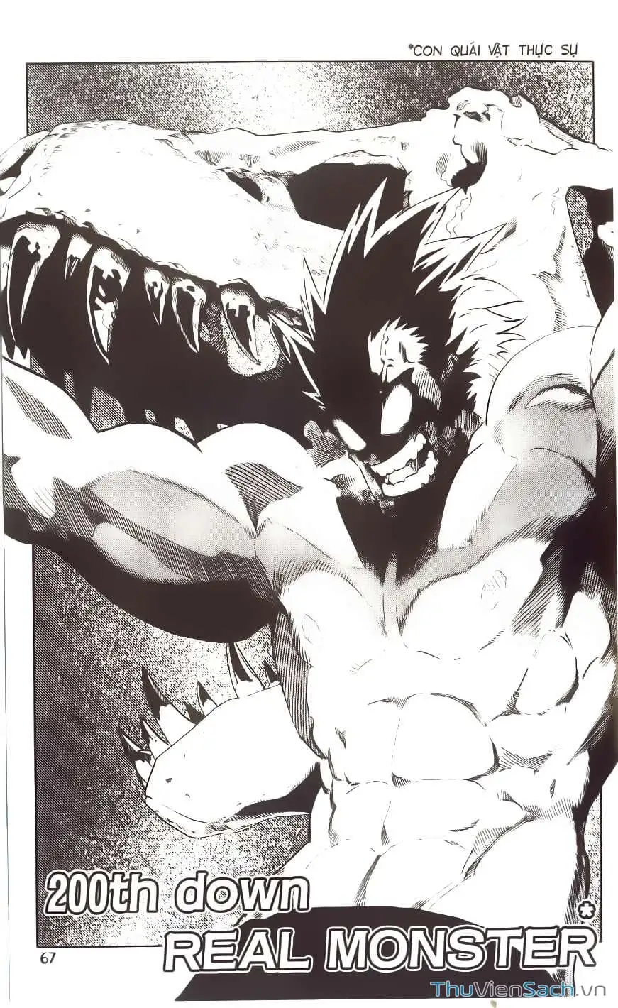 Truyện Tranh Lá Chắn Mắt - Eyeshield 21 trang 6