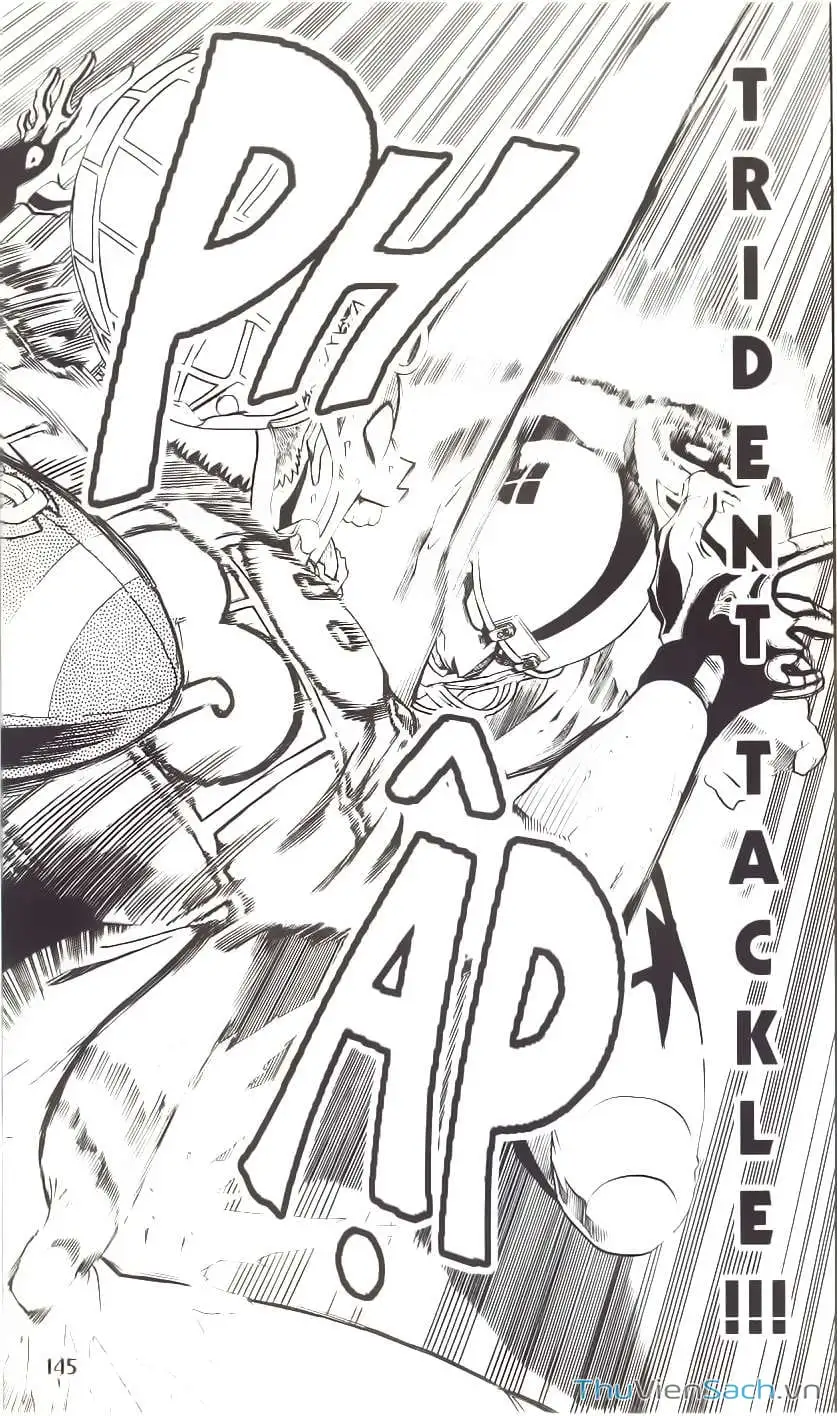 Truyện Tranh Lá Chắn Mắt - Eyeshield 21 trang 6