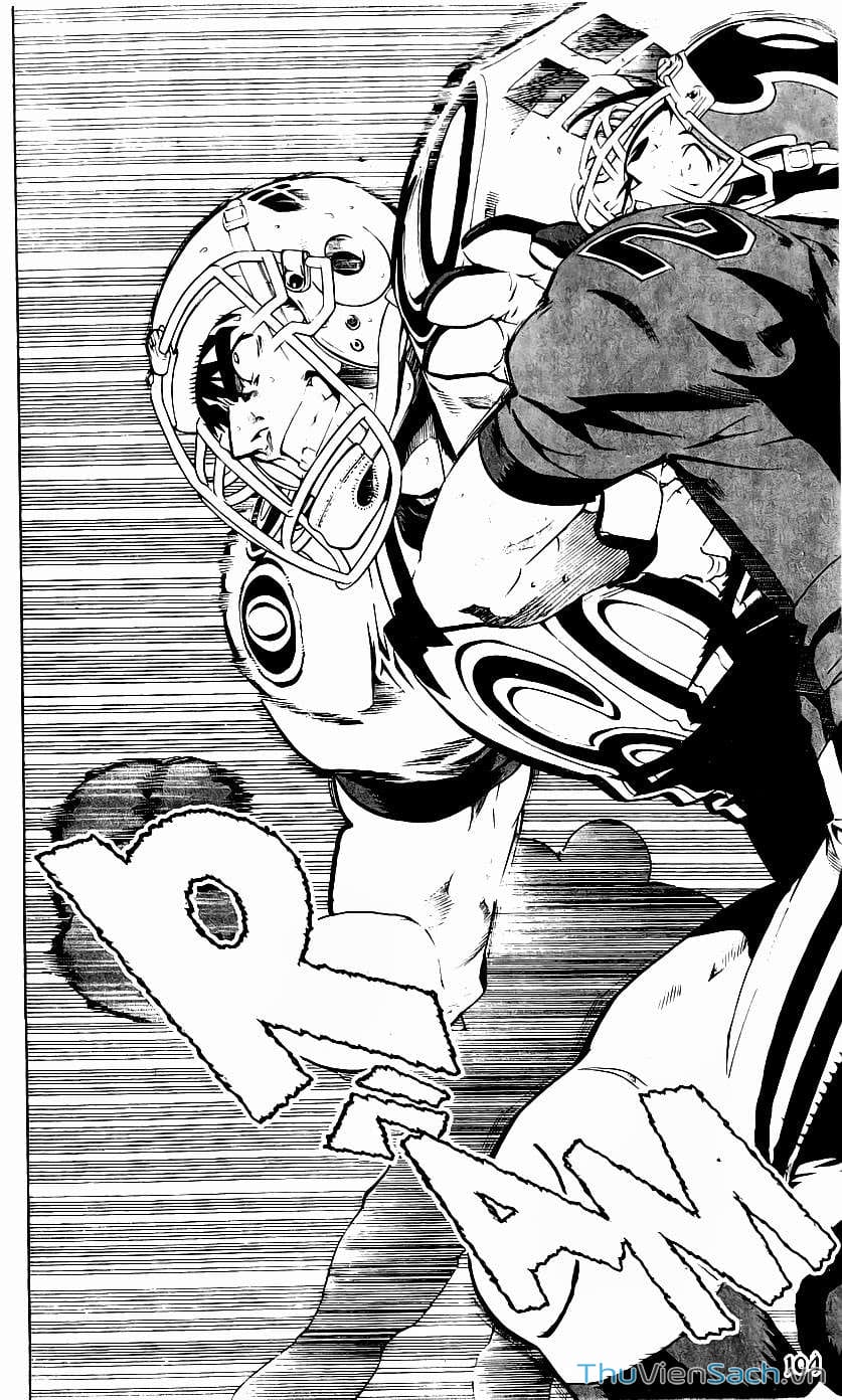 Truyện Tranh Lá Chắn Mắt - Eyeshield 21 trang 6