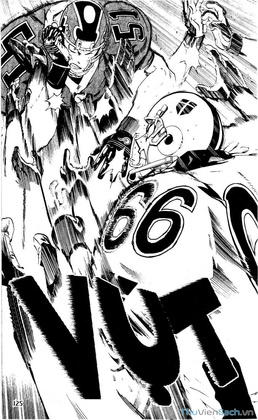 Truyện Tranh Lá Chắn Mắt - Eyeshield 21 trang 6
