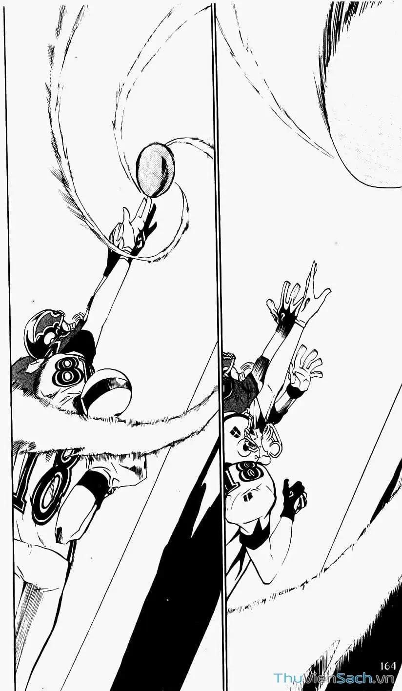 Truyện Tranh Lá Chắn Mắt - Eyeshield 21 trang 6