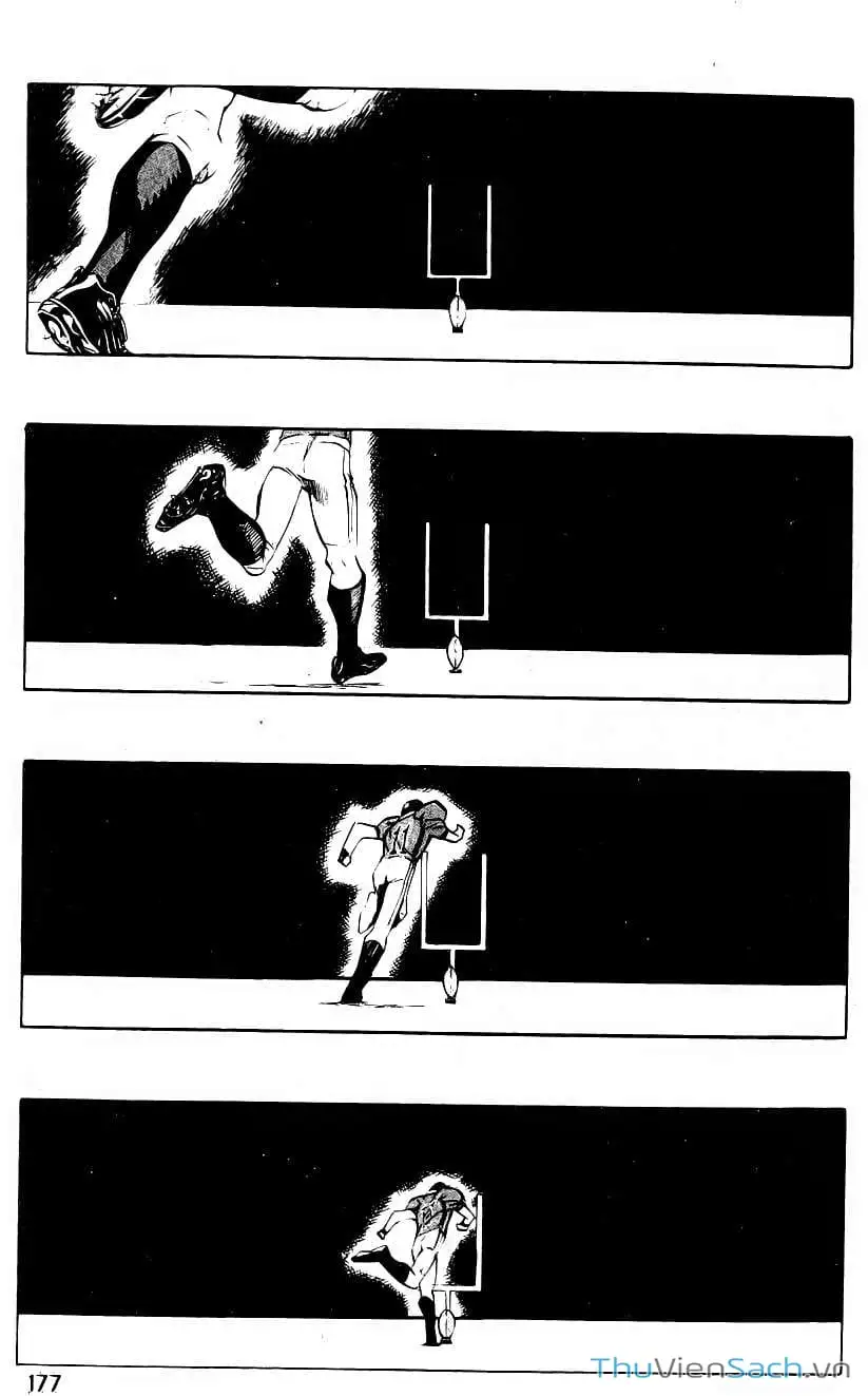 Truyện Tranh Lá Chắn Mắt - Eyeshield 21 trang 6