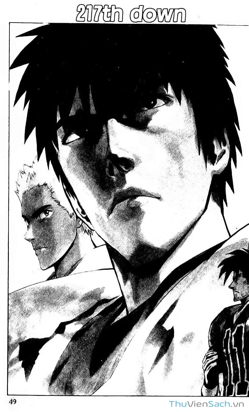 Truyện Tranh Lá Chắn Mắt - Eyeshield 21 trang 6