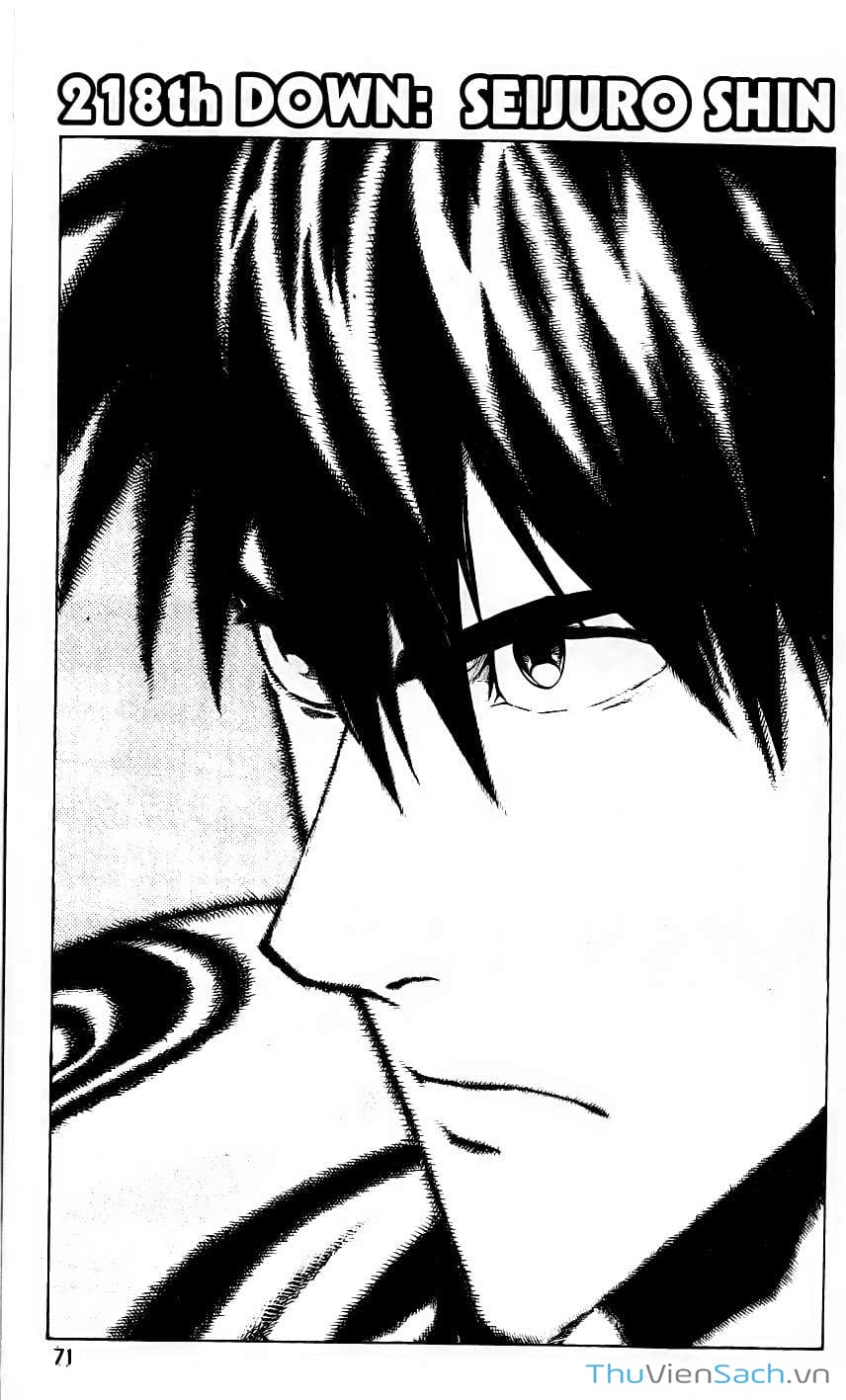 Truyện Tranh Lá Chắn Mắt - Eyeshield 21 trang 6