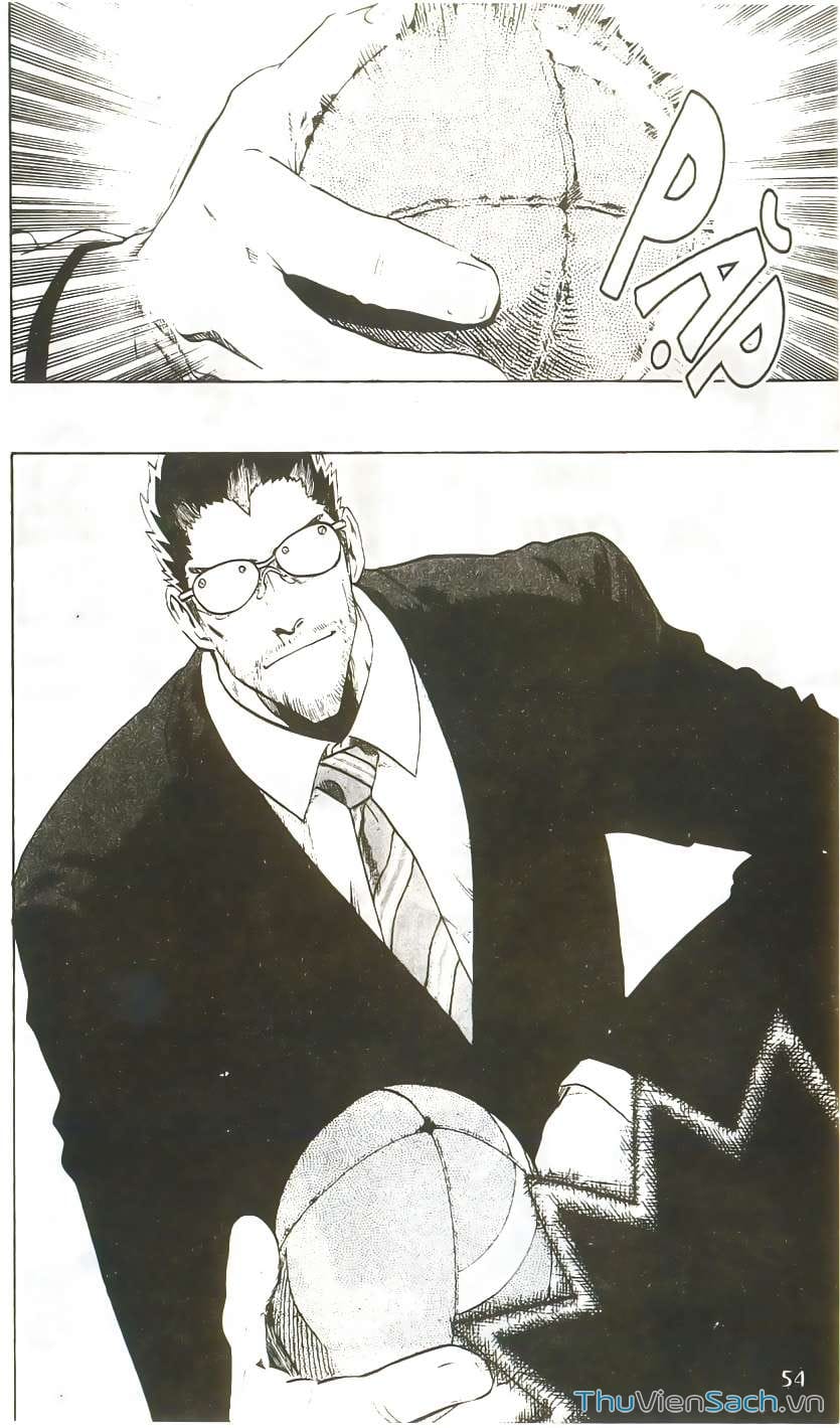 Truyện Tranh Lá Chắn Mắt - Eyeshield 21 trang 6