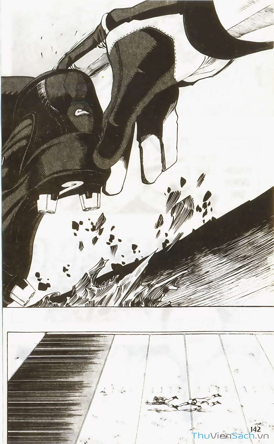 Truyện Tranh Lá Chắn Mắt - Eyeshield 21 trang 6