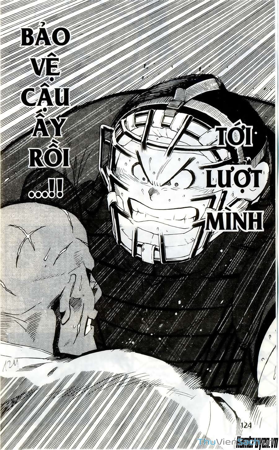 Truyện Tranh Lá Chắn Mắt - Eyeshield 21 trang 6
