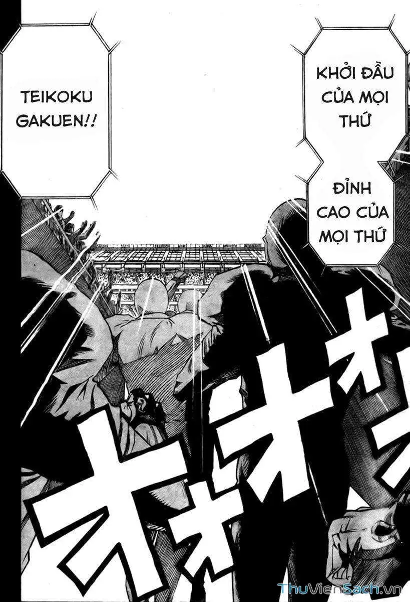 Truyện Tranh Lá Chắn Mắt - Eyeshield 21 trang 6