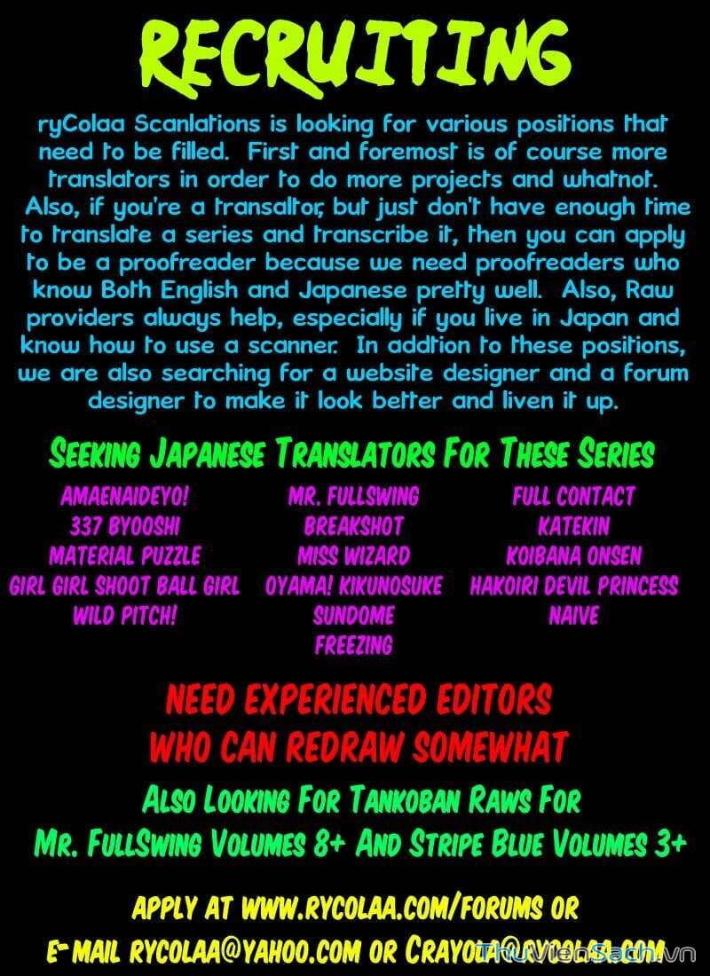 Truyện Tranh Lá Chắn Mắt - Eyeshield 21 trang 6