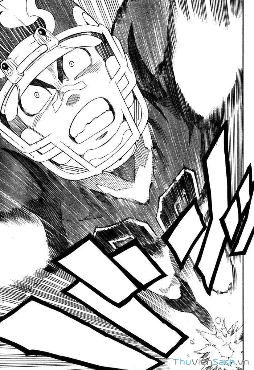 Truyện Tranh Lá Chắn Mắt - Eyeshield 21 trang 6