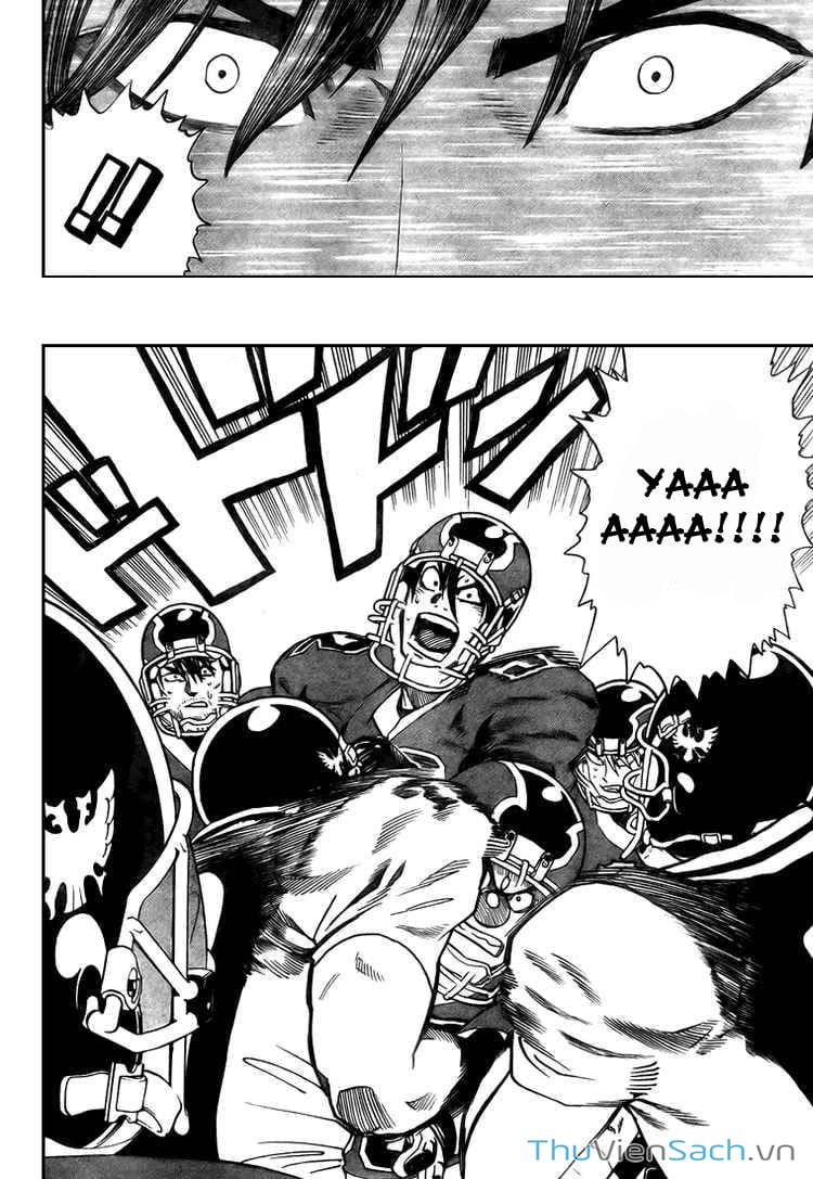Truyện Tranh Lá Chắn Mắt - Eyeshield 21 trang 6