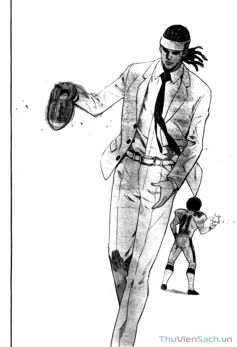 Truyện Tranh Lá Chắn Mắt - Eyeshield 21 trang 6