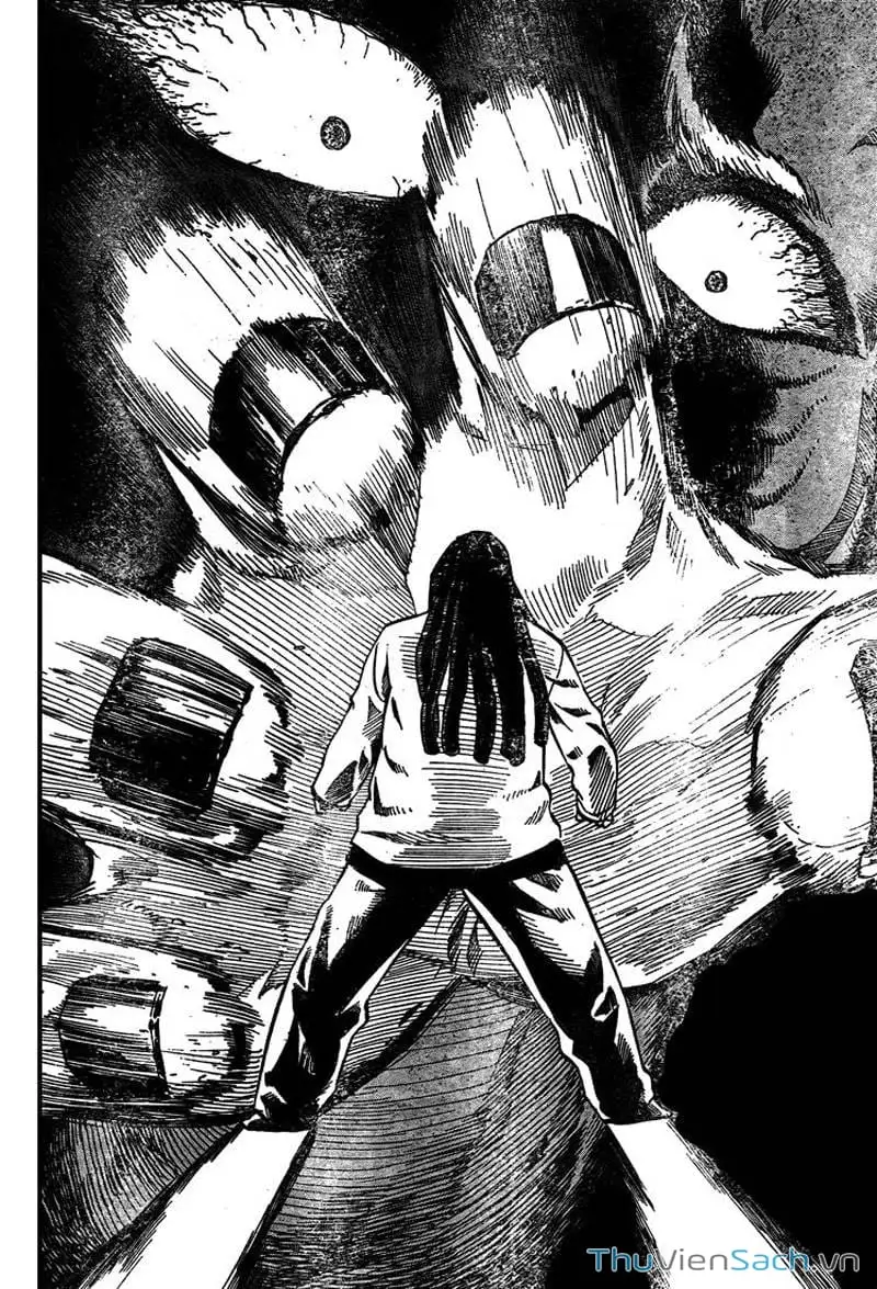 Truyện Tranh Lá Chắn Mắt - Eyeshield 21 trang 6