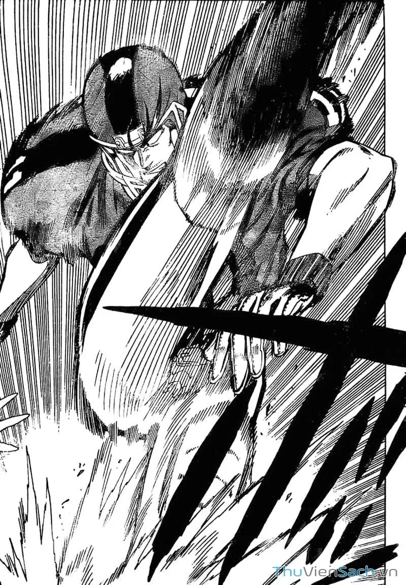 Truyện Tranh Lá Chắn Mắt - Eyeshield 21 trang 6