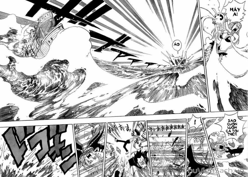 Truyện Tranh Hội Pháp Sư - Fairy Tail trang 2