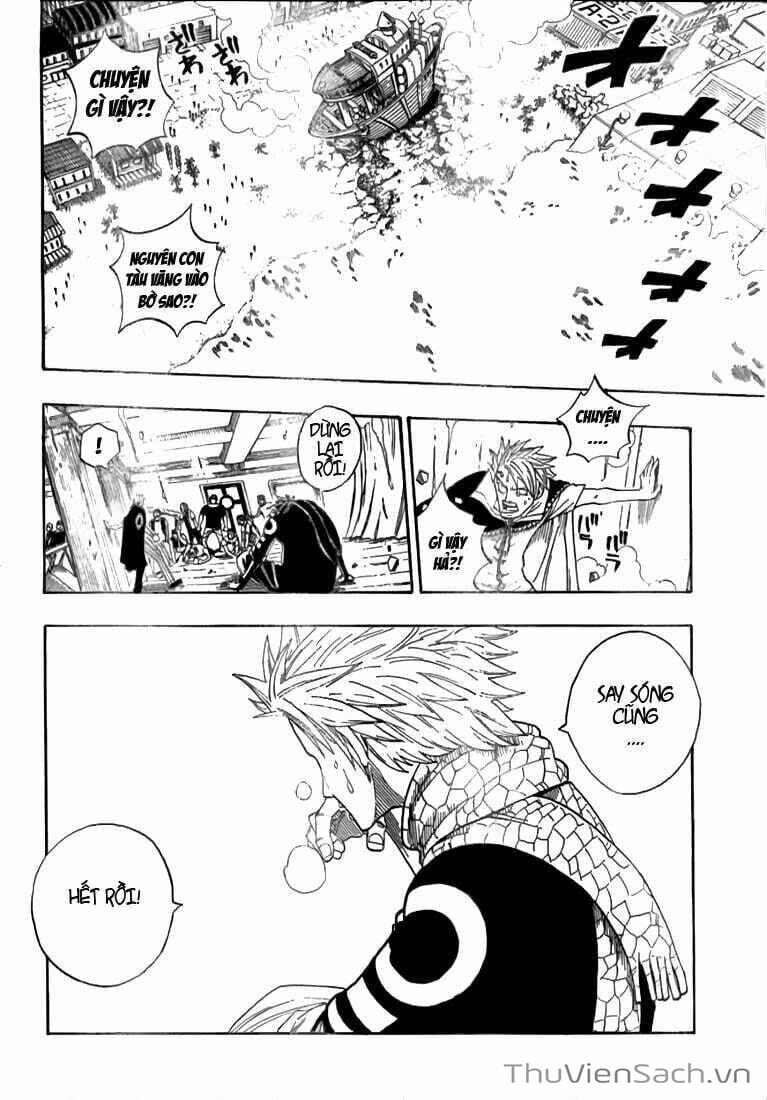 Truyện Tranh Hội Pháp Sư - Fairy Tail trang 2