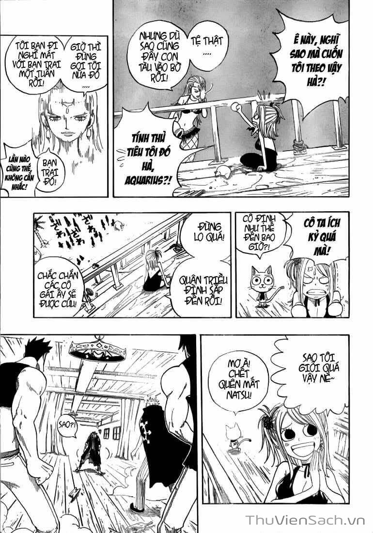 Truyện Tranh Hội Pháp Sư - Fairy Tail trang 2