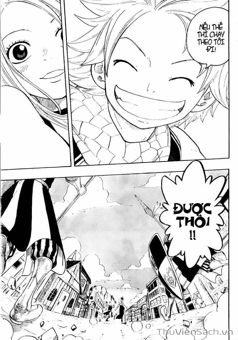 Truyện Tranh Hội Pháp Sư - Fairy Tail trang 2