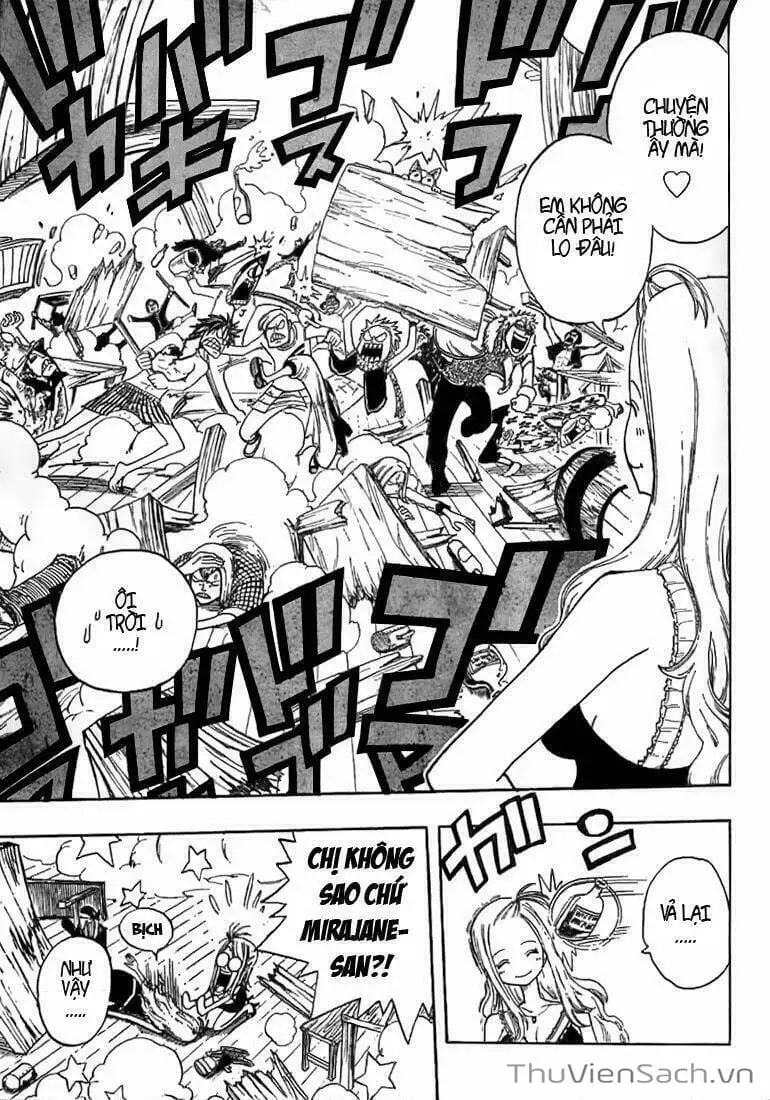 Truyện Tranh Hội Pháp Sư - Fairy Tail trang 2