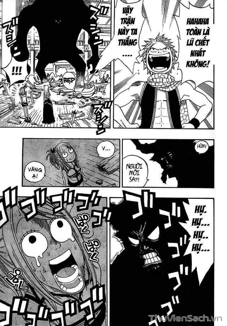 Truyện Tranh Hội Pháp Sư - Fairy Tail trang 2