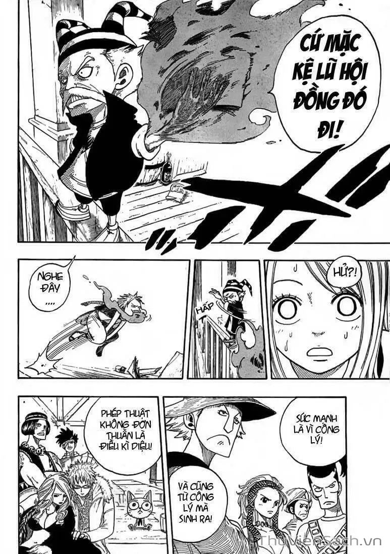 Truyện Tranh Hội Pháp Sư - Fairy Tail trang 2