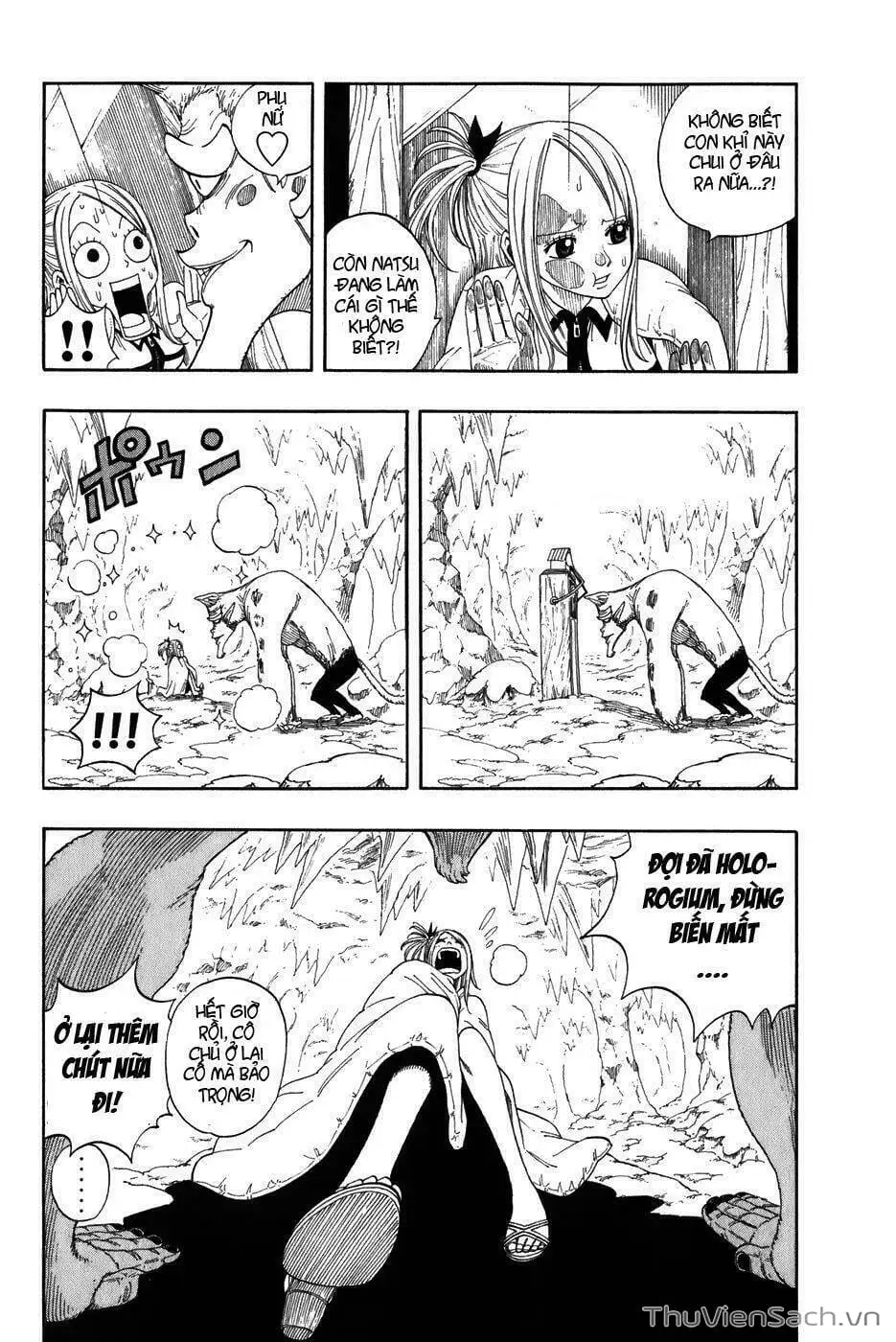 Truyện Tranh Hội Pháp Sư - Fairy Tail trang 2