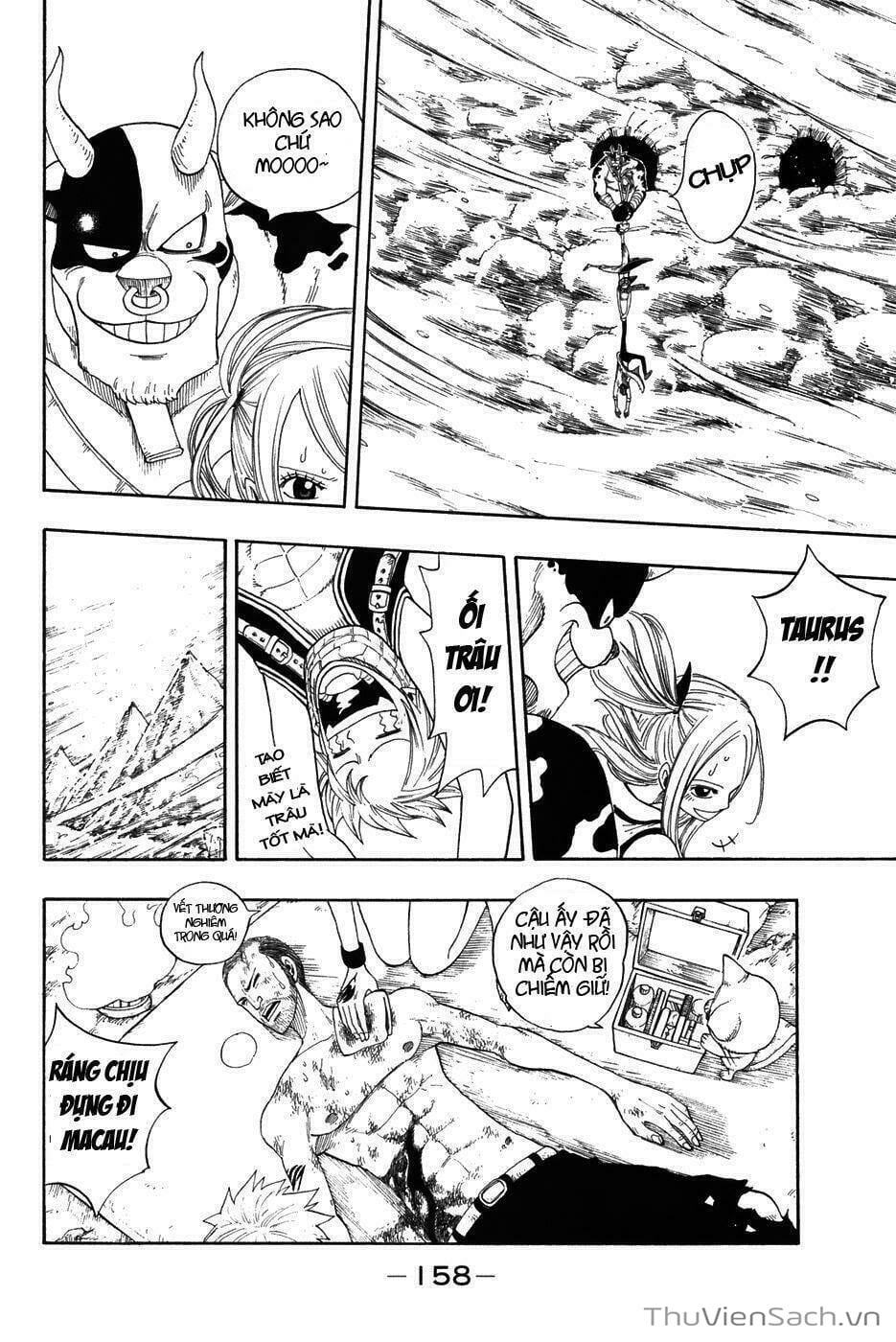 Truyện Tranh Hội Pháp Sư - Fairy Tail trang 2