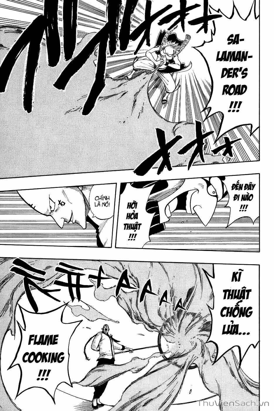Truyện Tranh Hội Pháp Sư - Fairy Tail trang 2