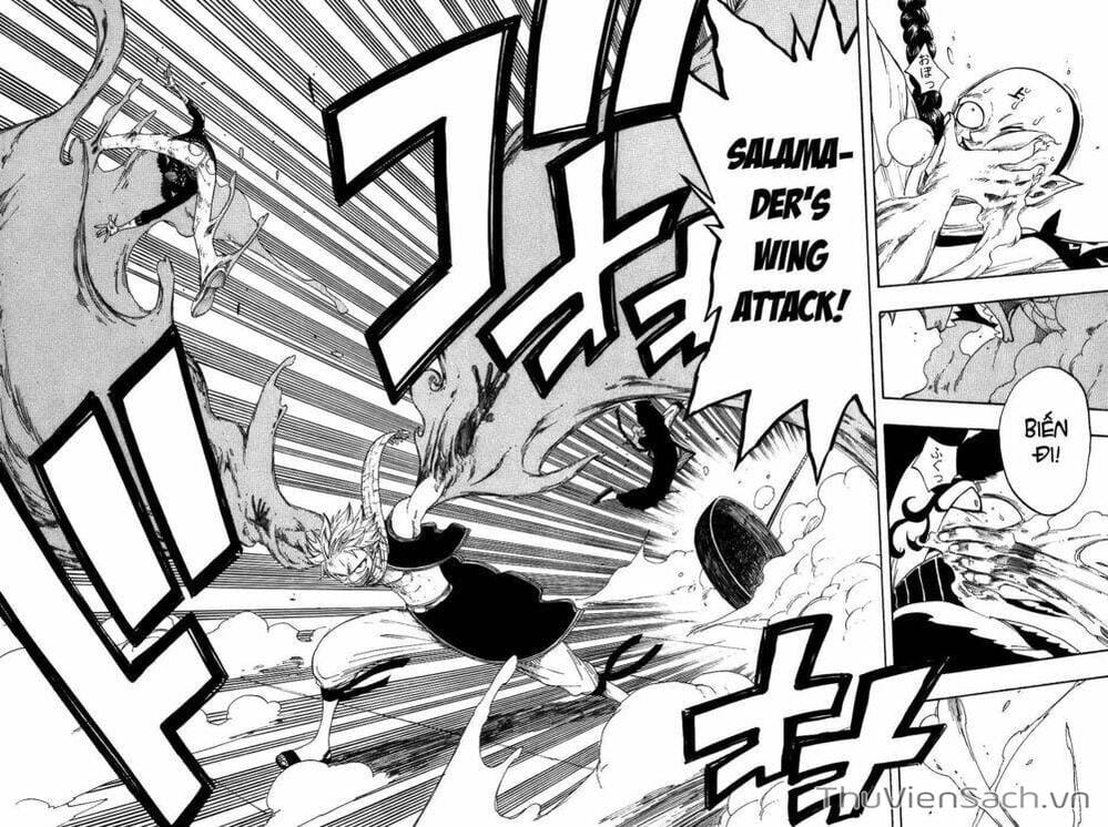 Truyện Tranh Hội Pháp Sư - Fairy Tail trang 2