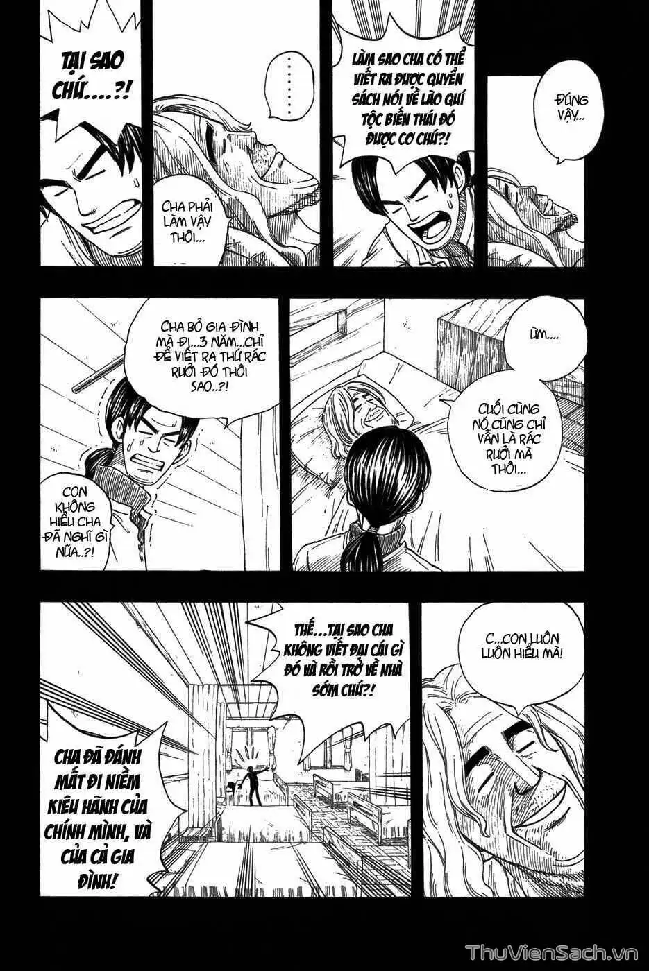 Truyện Tranh Hội Pháp Sư - Fairy Tail trang 2