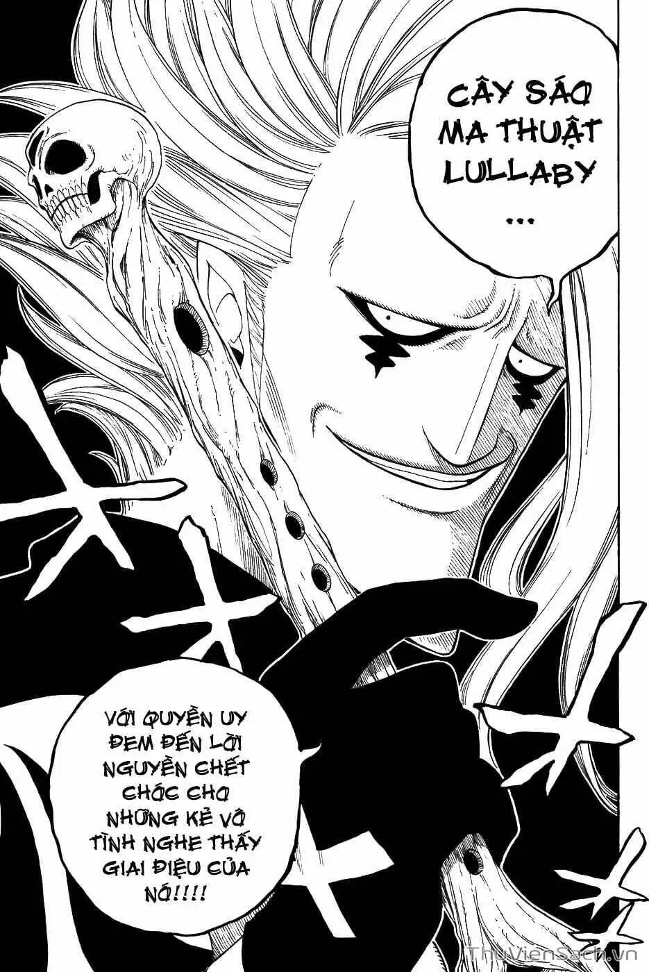 Truyện Tranh Hội Pháp Sư - Fairy Tail trang 2